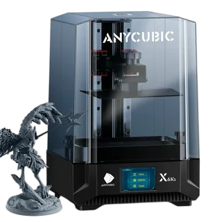 3D-принтера Anycubic Photon Mono X 6K